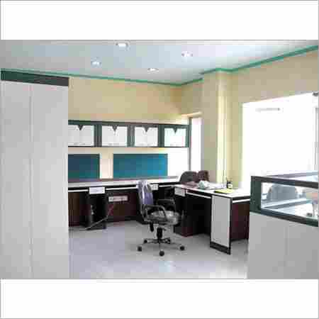 Corporate Office Interior Designing