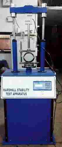 Digital Marshall Stability Test Apparatus