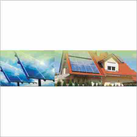 Off Grid Solar Power Plant-Domestic