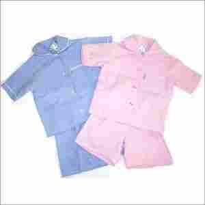 Pink Blue Kids Pyjamas