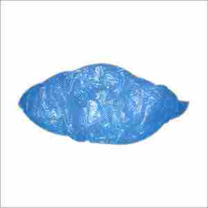 Polythene Disposable Shoe Cover