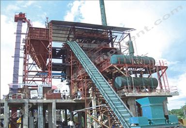 Stainless Steel Turnkey Co-Generation Power Plants