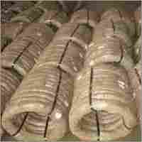 Hessian Strips Wrapped On steel Coils