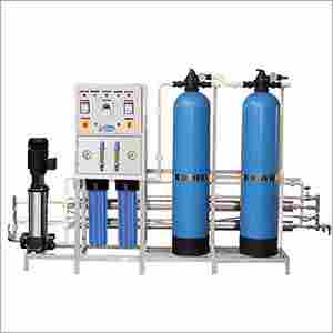 Industrial Ro Water Plant
