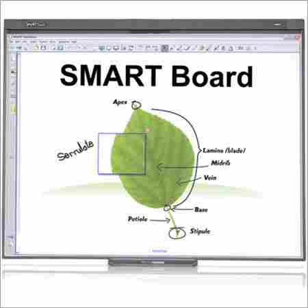 Interactive Smart Boards