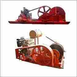 Piling Winches