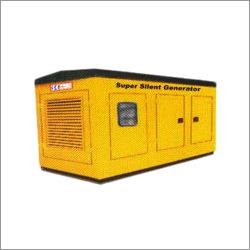 Herbal Product Soundproof Generator Canopy