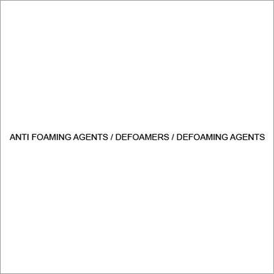 Anti Foaming Agents Installation Type: Wall Mounted