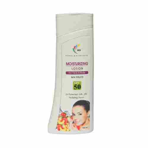 Moisturizing Lotion Mix Fruit