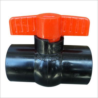 Clear Plastic Compact Valves