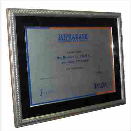 Customized Frame Printing Solution