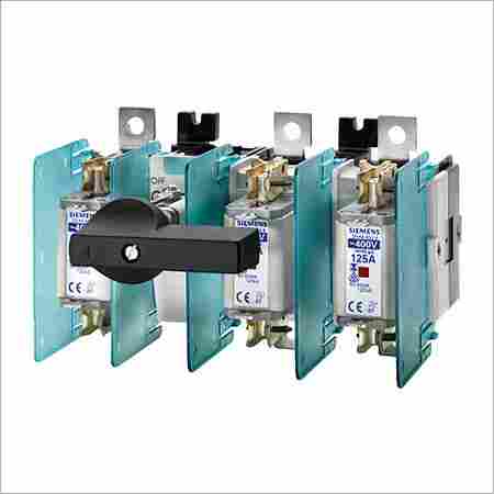 Heavy Duty Fuse Switches
