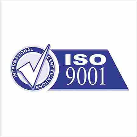 ISO 9001 Certification