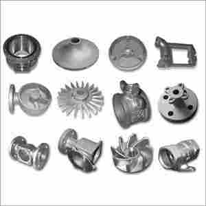 Investment Casting Products