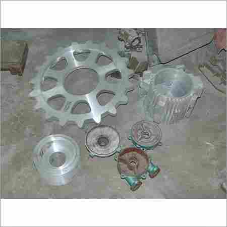 Non Ferrous Casted Product