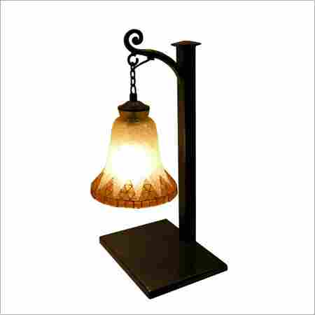 Bell Shaped Lamp