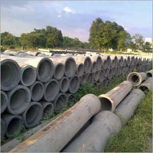 Cement Drain Pipes