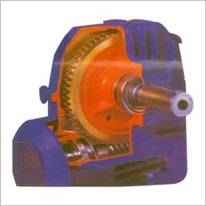 High Reduction Gearbox