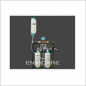 Portable Water Treatment Plant