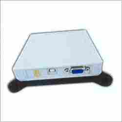 Thin USB Terminal Client (USB Multimedia client PC)