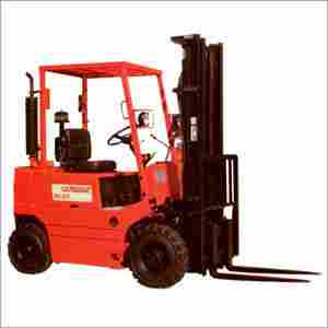 High Performance Forklifts