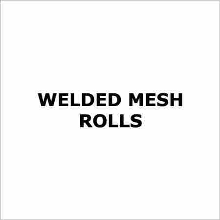 Welded Mesh Rolls