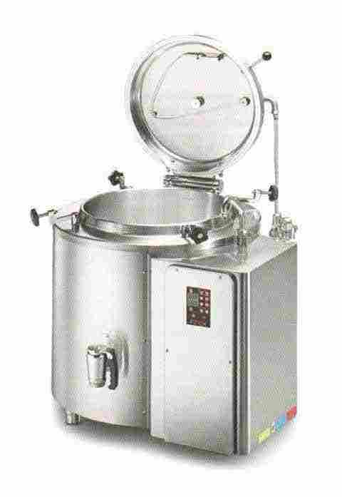 Commercial Cooking Kettles