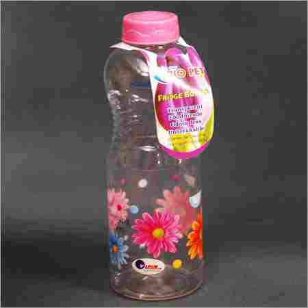 Plastic School Bottles