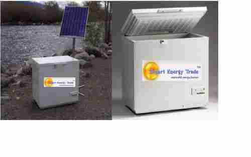 Solar Refrigrator