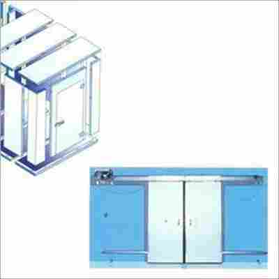Insulated Panels And Doors