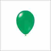  हरे गुब्बारे