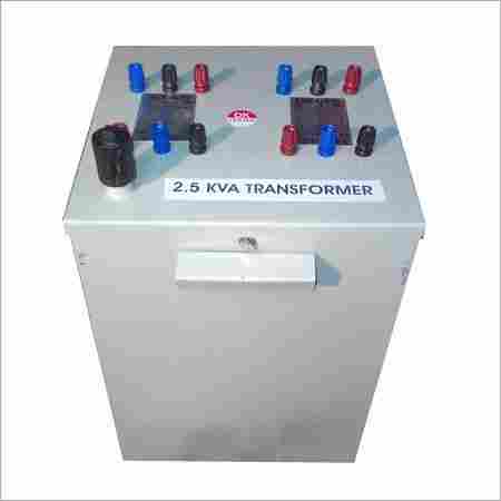 Three Phase Electrical Transformers