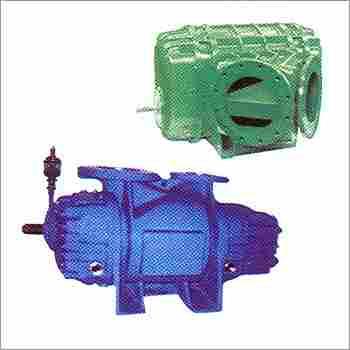 Vacuum Pumps With Secondary Suction Air Injection