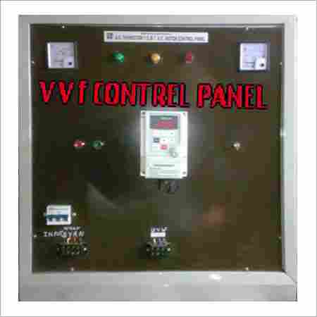 VVF Control Panel