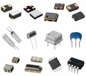 Industrial Grade Electronic Components