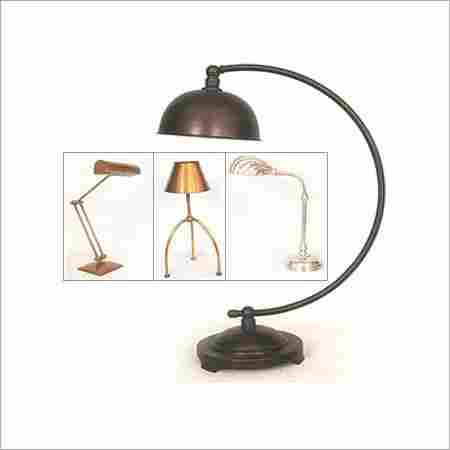 Lamps & Lamp Shades