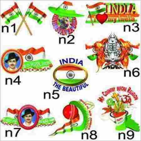 National Stickers