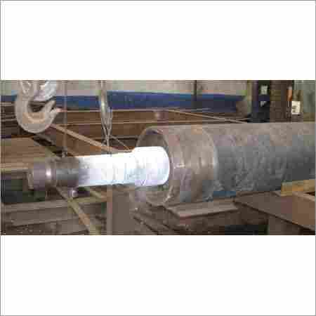 Shrink Fitting Tambour Roll