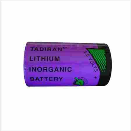 Tadiran Lithium Inorganic Battery