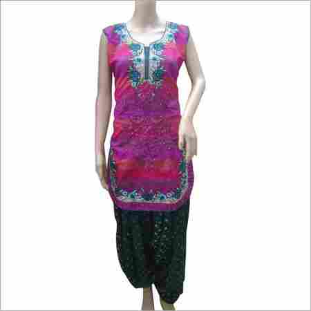 Party Wear Suit Salwar