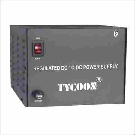 Regulated Dc To Dc Power Supply