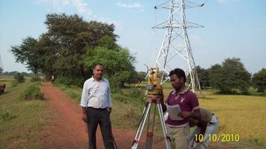 Transmission Line Surveyor