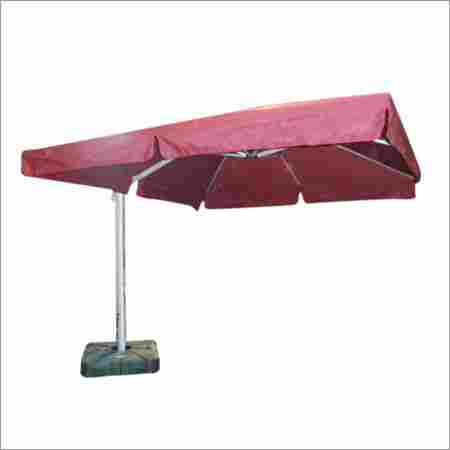 Side Pole Umbrella With 360 Degree Moving