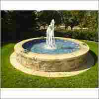 Fountain Installation Services