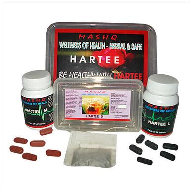 Herbal Heart Care Medicine