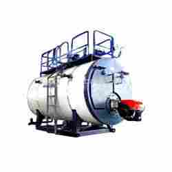 Solid Fuel Fired Hot Water Generator / Boiler
