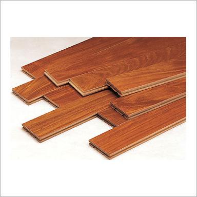 Wooden Flooring Production Line