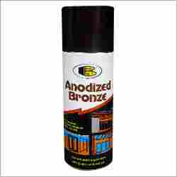 Anodized Bronze Spray