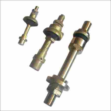 Customized Brass Lock Parts