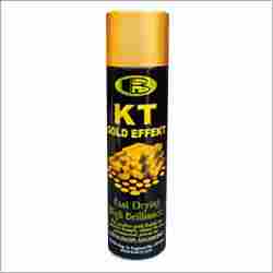 KT Gold Effect Spray